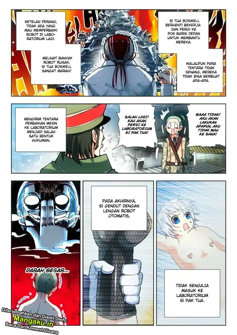 Fake Hero Chapter 16 Gambar 5